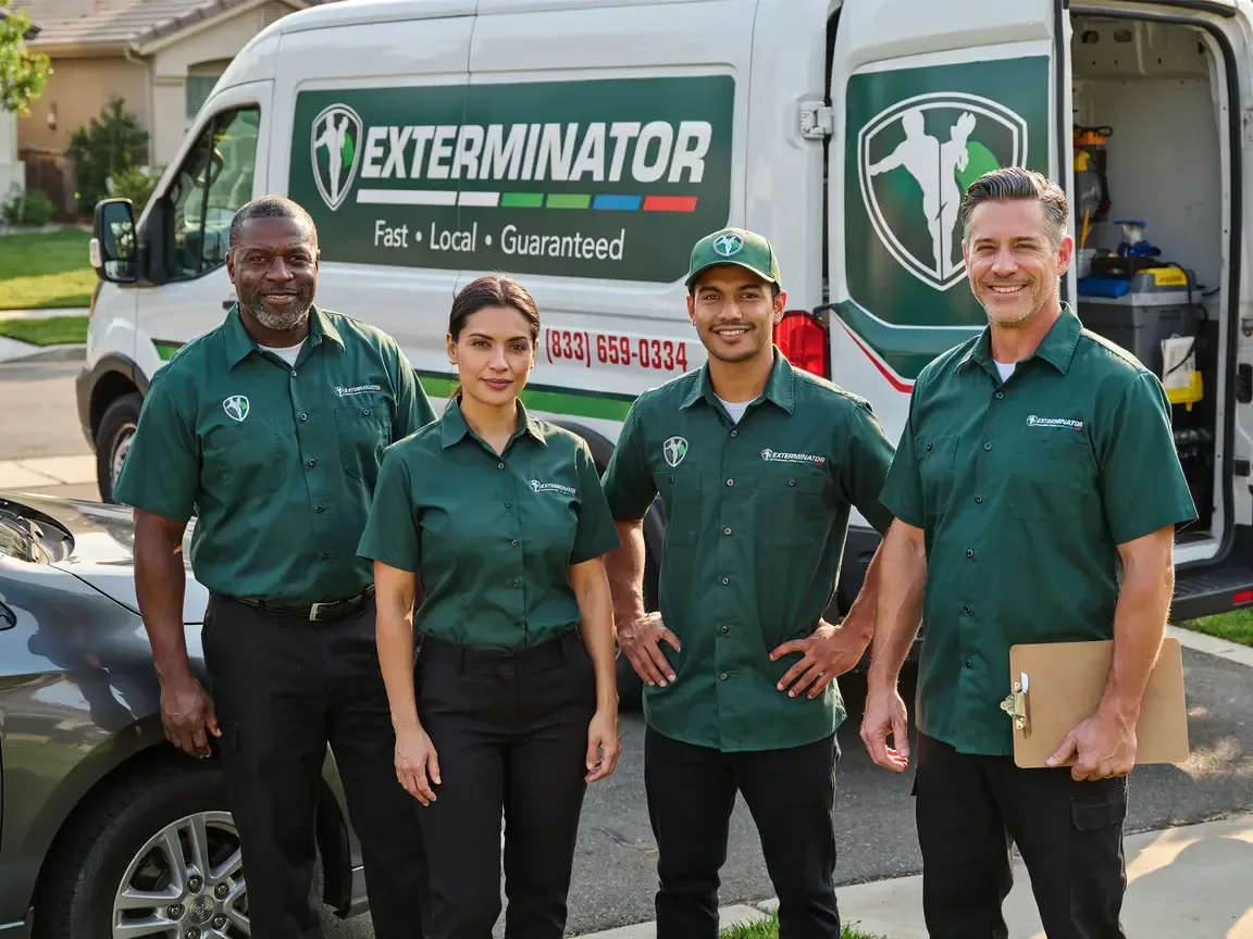 Pest Control company in Mystic, CT